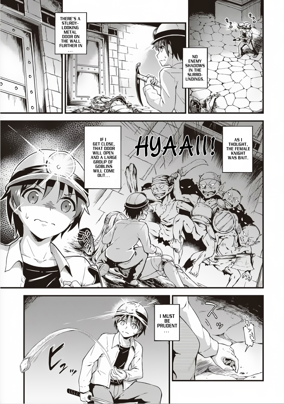 My Room is a Dungeon Rest Stop The Condition Is That It Is Connected To A Dungeon 第16页