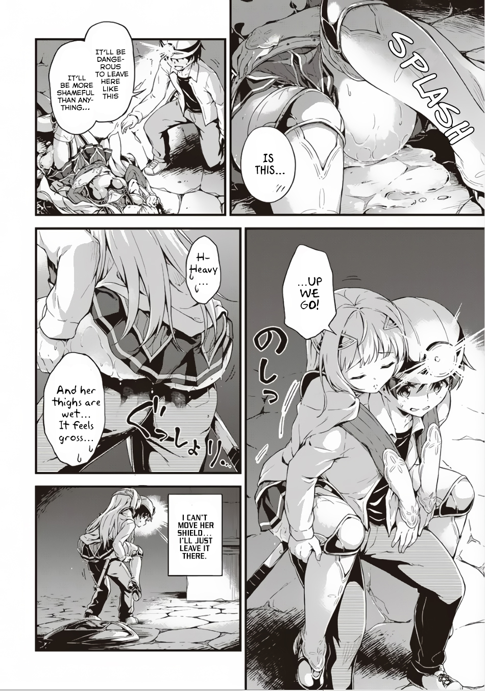 My Room is a Dungeon Rest Stop The Condition Is That It Is Connected To A Dungeon 第21页