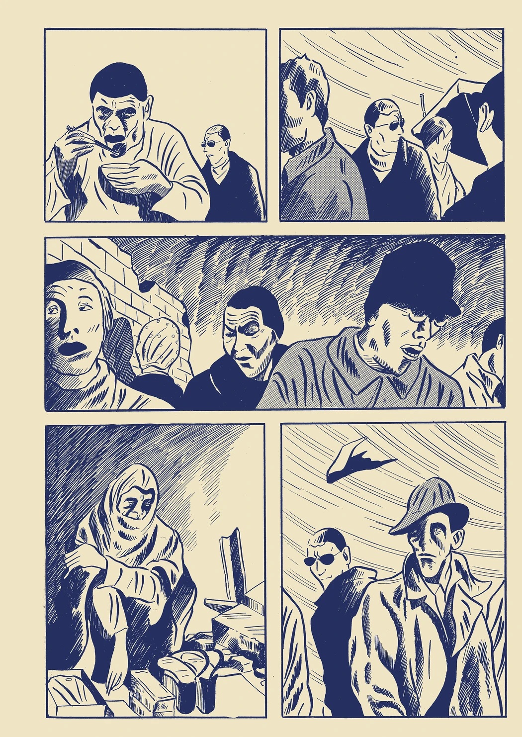 Sabu the Bruiser Oneshot 第19页