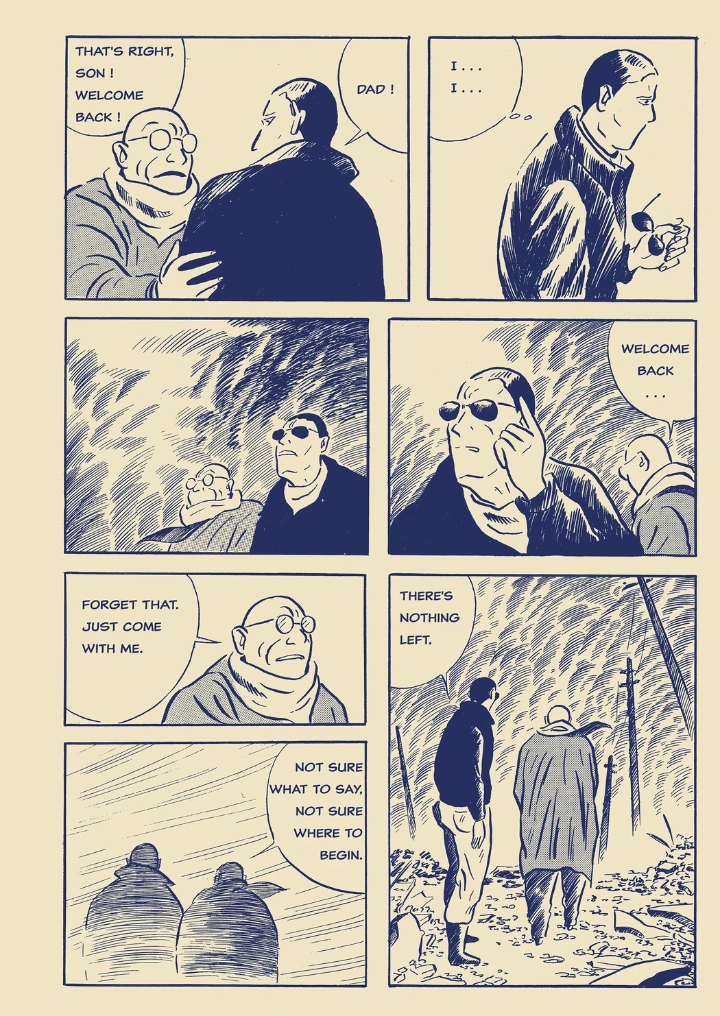 Sabu the Bruiser Oneshot 第23页