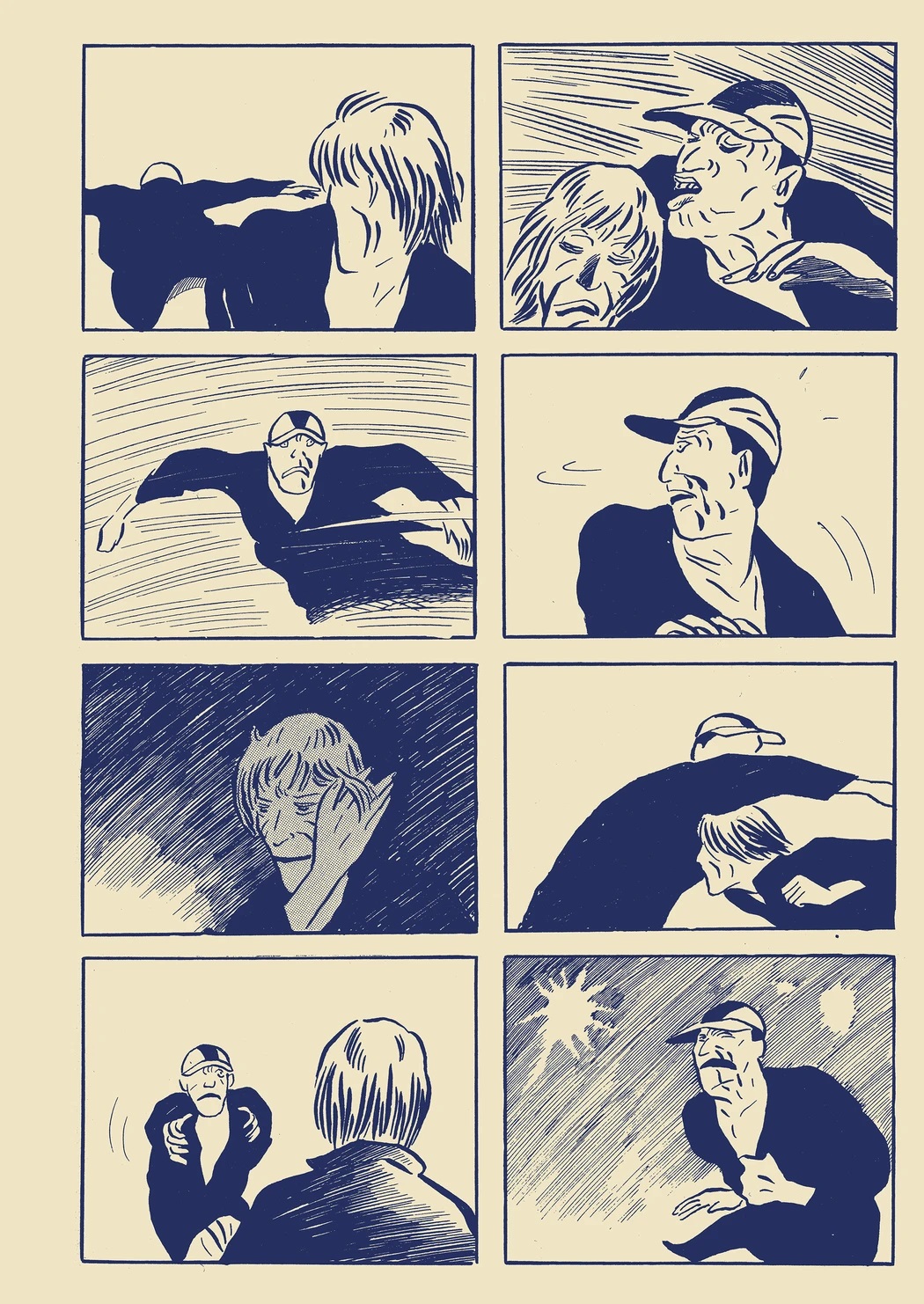Sabu the Bruiser Oneshot 第9页
