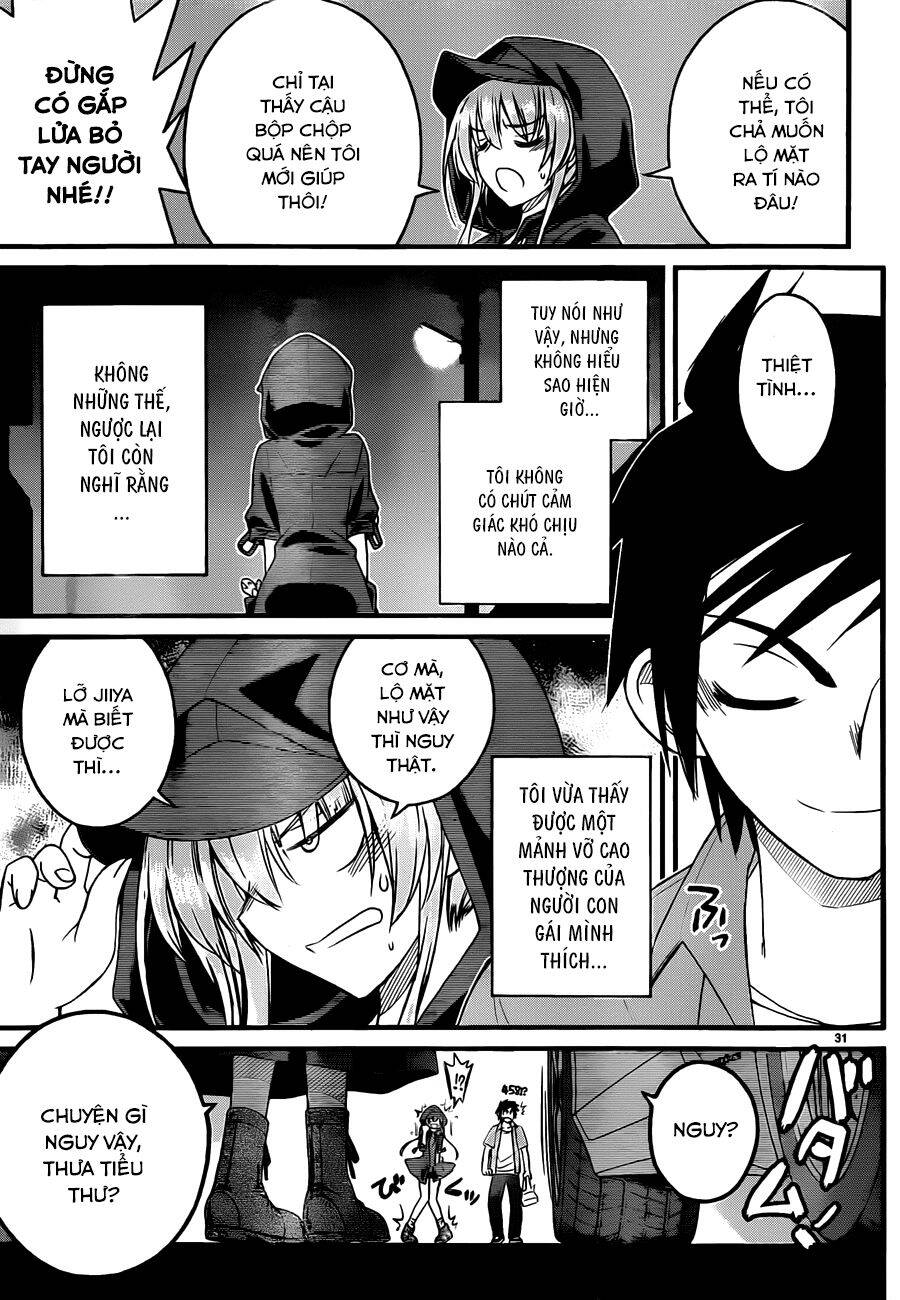 Kin no Kanojo, Gin no Kanojo Vol. 1 Ch. 4 第30页