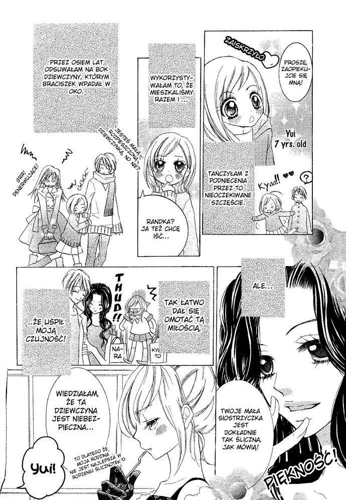 Anta Nante Okotowari! 第7页