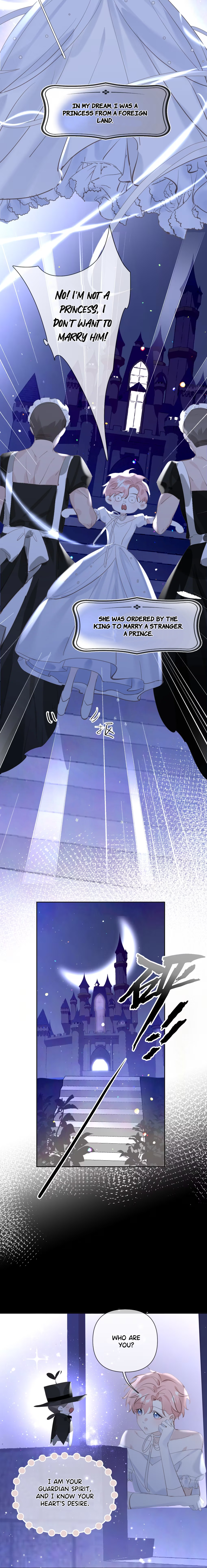 Bedtime Agreement As if in a Dream 第2页