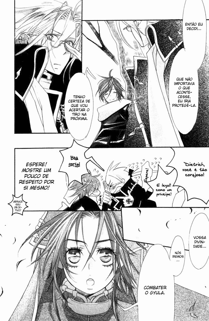 Trinity Blood Antes Que a Noite Caia 第11页