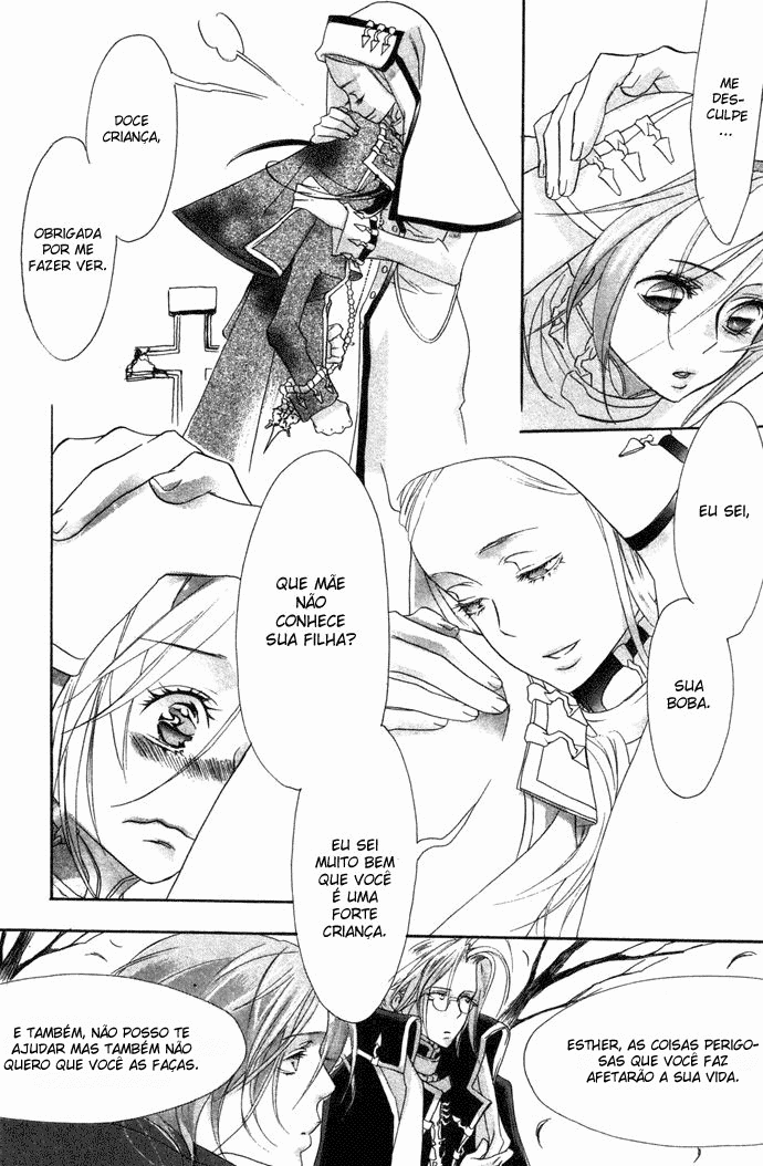 Trinity Blood Antes Que a Noite Caia 第13页