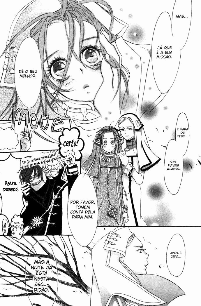 Trinity Blood Antes Que a Noite Caia 第14页