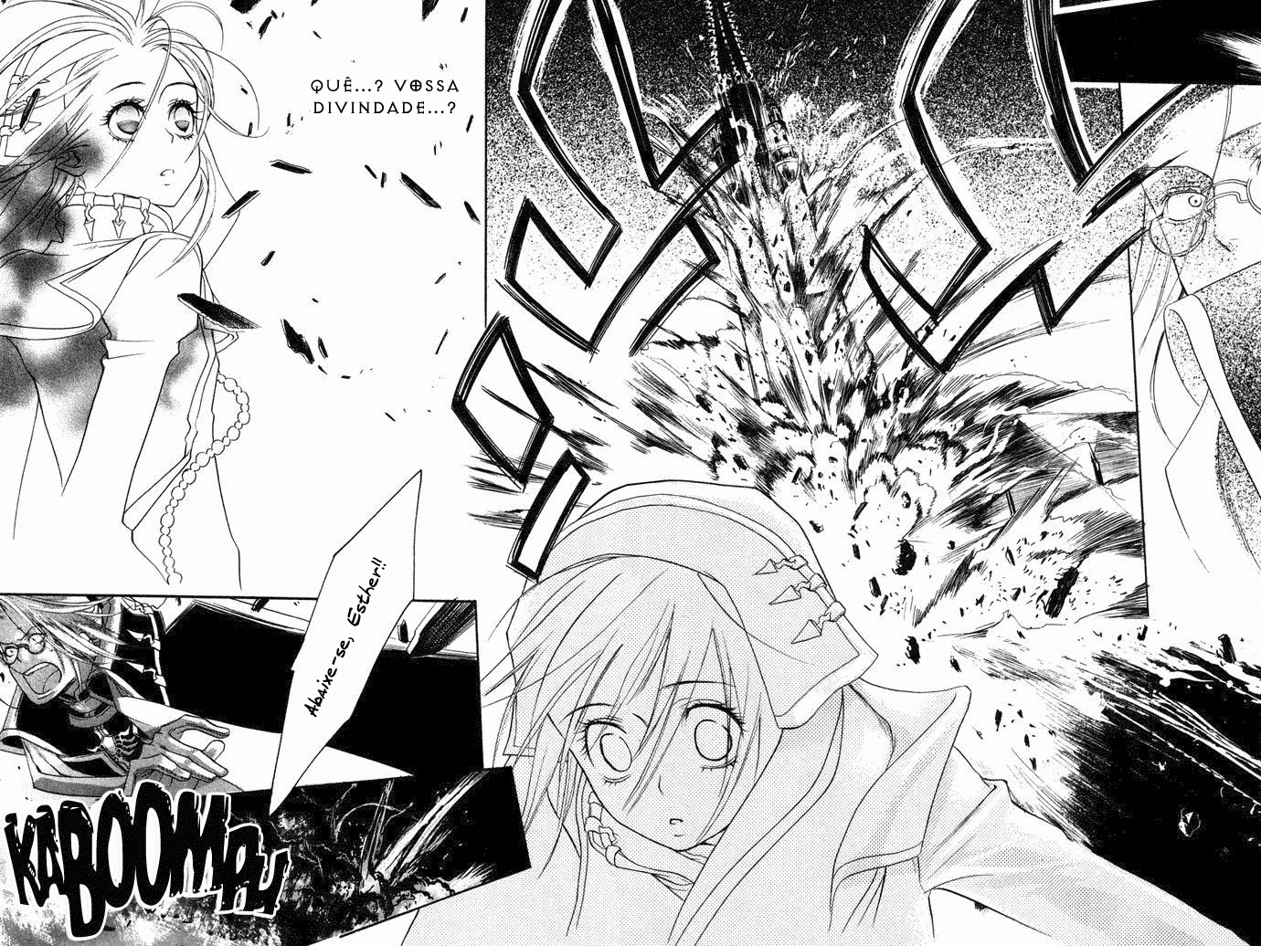Trinity Blood Antes Que a Noite Caia 第16页