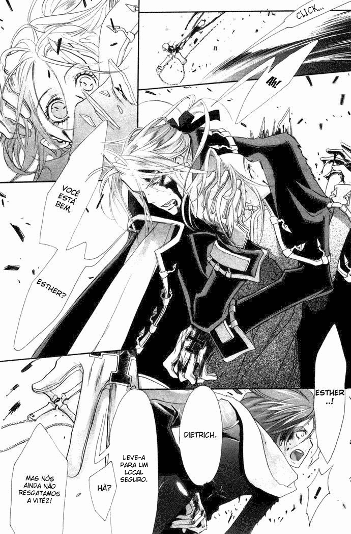 Trinity Blood Antes Que a Noite Caia 第17页