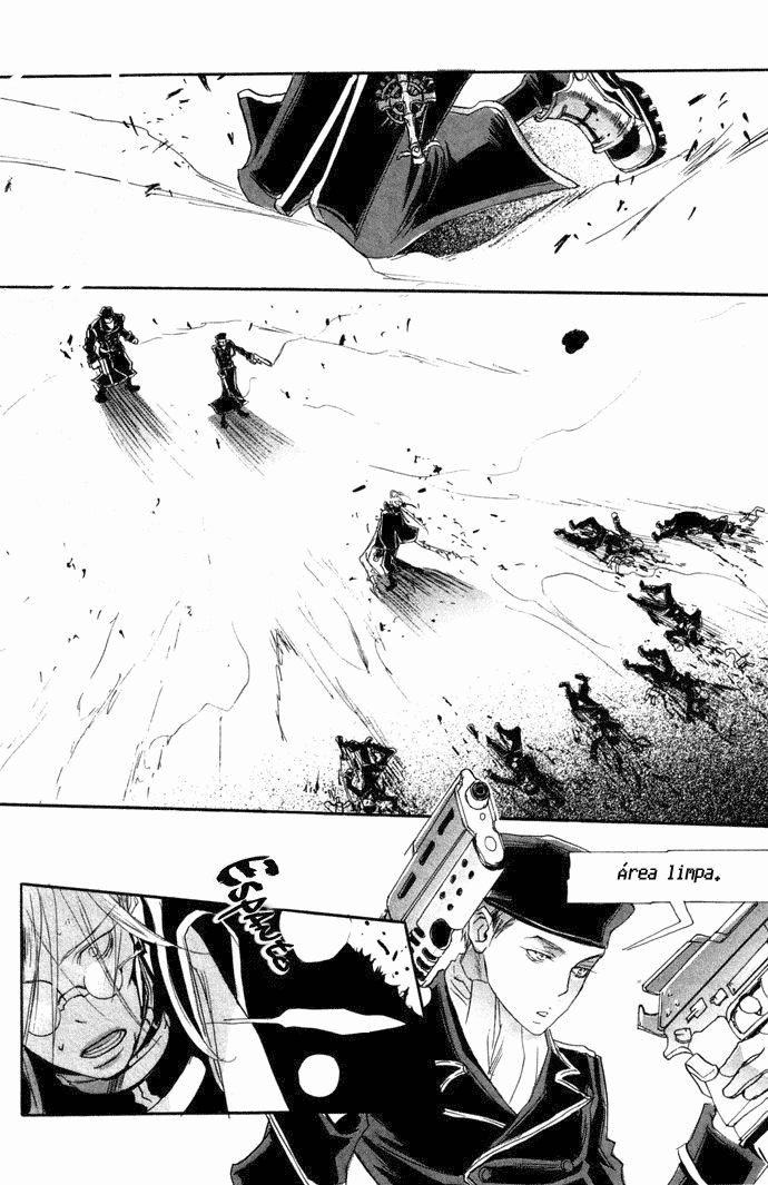Trinity Blood Antes Que a Noite Caia 第25页