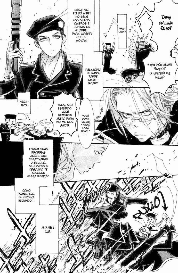Trinity Blood Antes Que a Noite Caia 第26页
