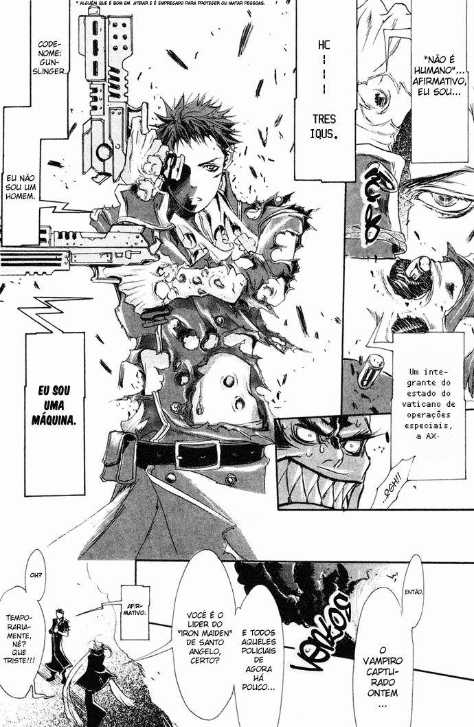 Trinity Blood Antes Que a Noite Caia 第29页