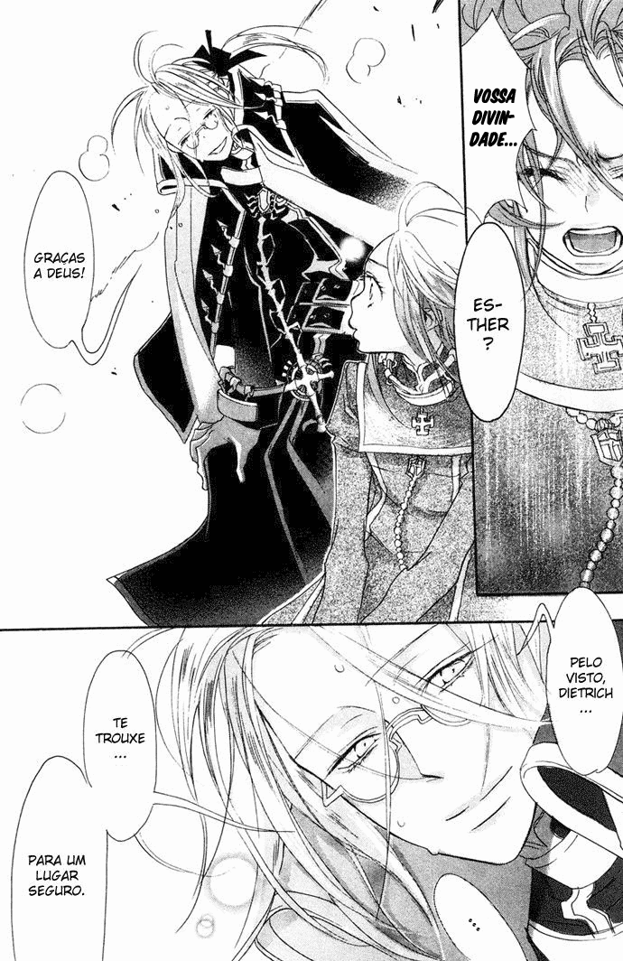 Trinity Blood Antes Que a Noite Caia 第32页