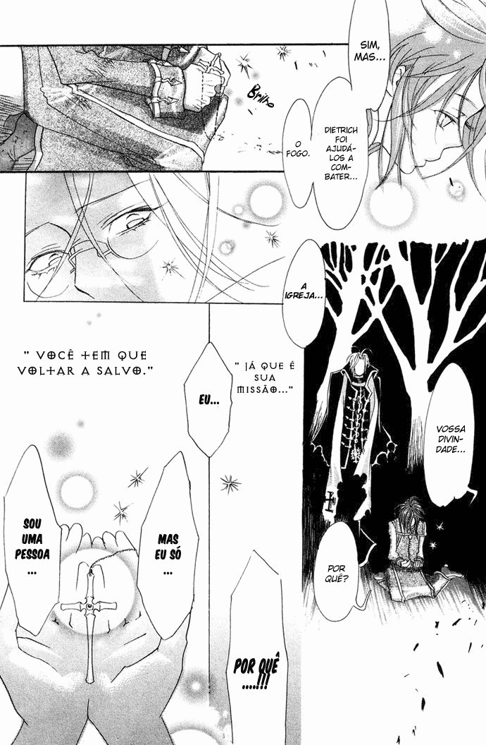 Trinity Blood Antes Que a Noite Caia 第33页