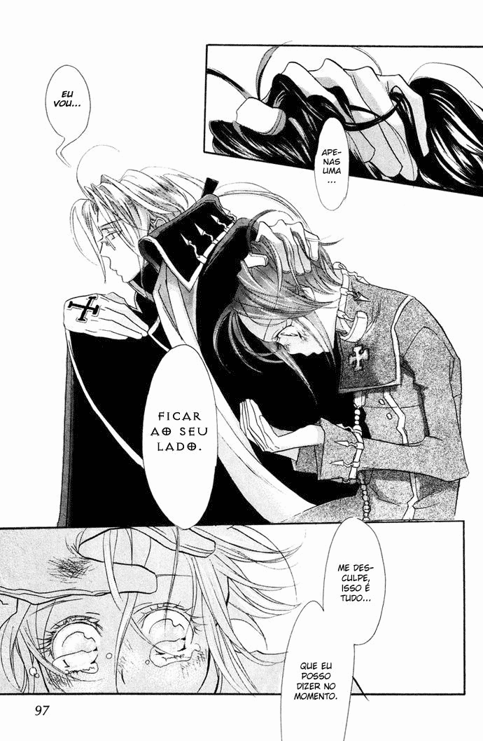 Trinity Blood Antes Que a Noite Caia 第34页