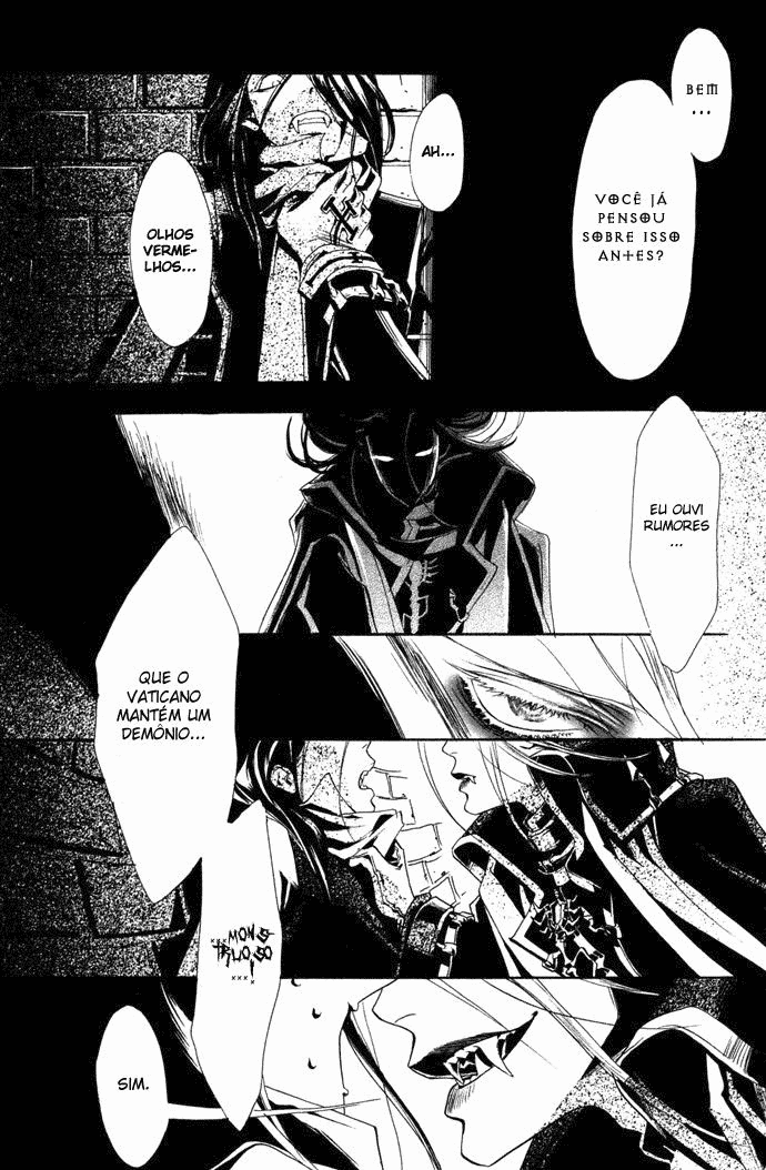 Trinity Blood Antes Que a Noite Caia 第5页