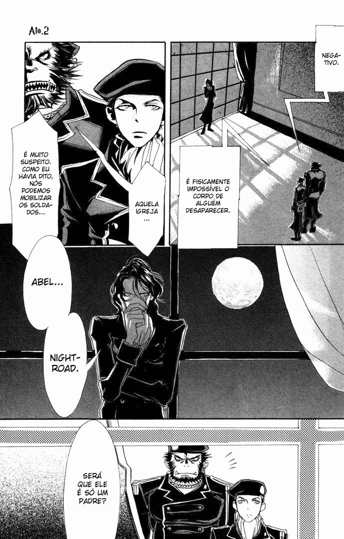Trinity Blood Antes Que a Noite Caia 第7页