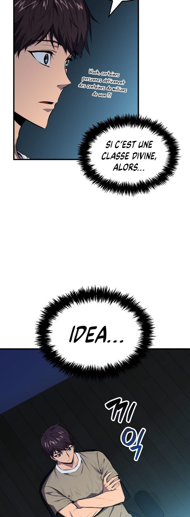 The Slumbering Ranker Vol. 1 Ch. 3 第13页