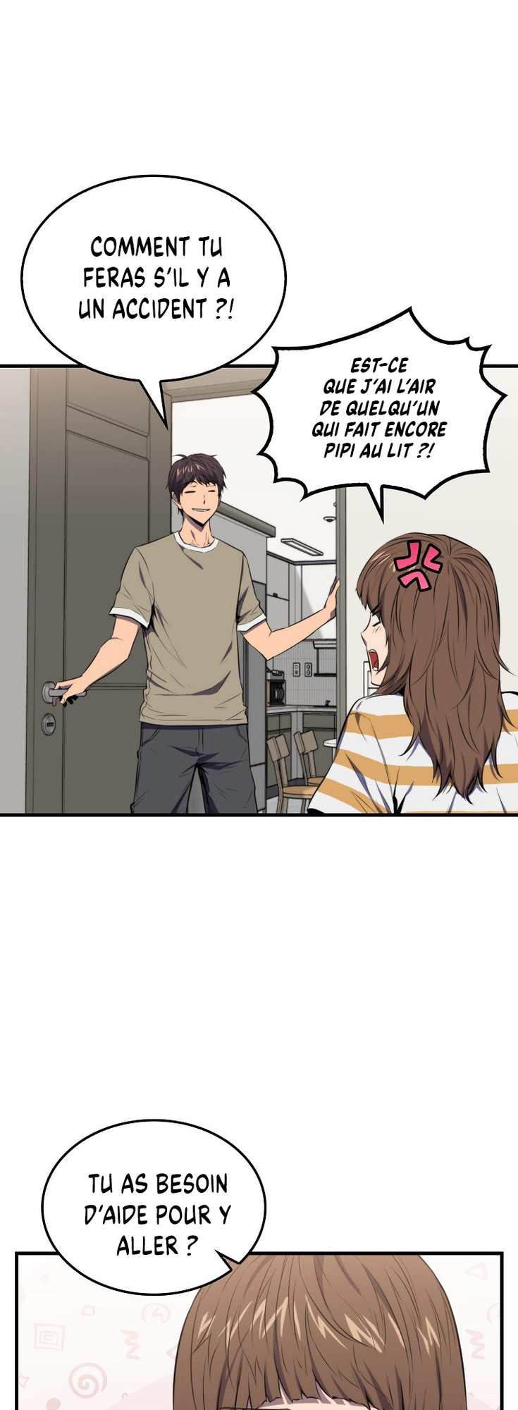 The Slumbering Ranker Vol. 1 Ch. 3 第19页
