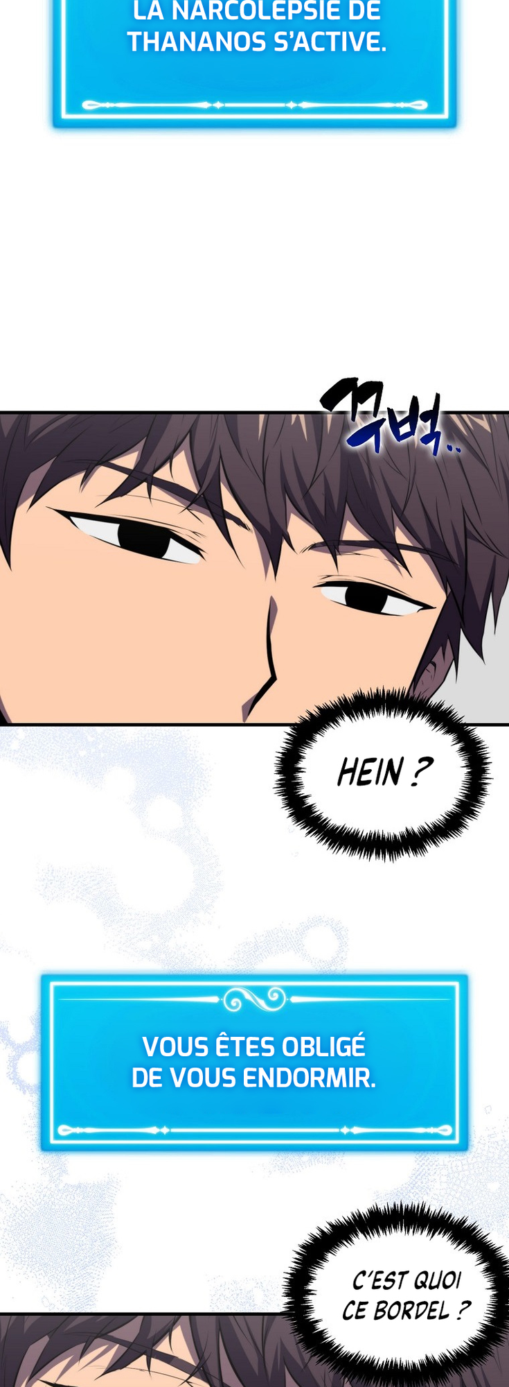 The Slumbering Ranker Vol. 1 Ch. 3 第62页
