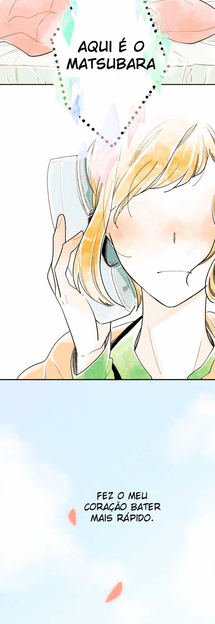 Koe Koi Matsubara-kun 第4页