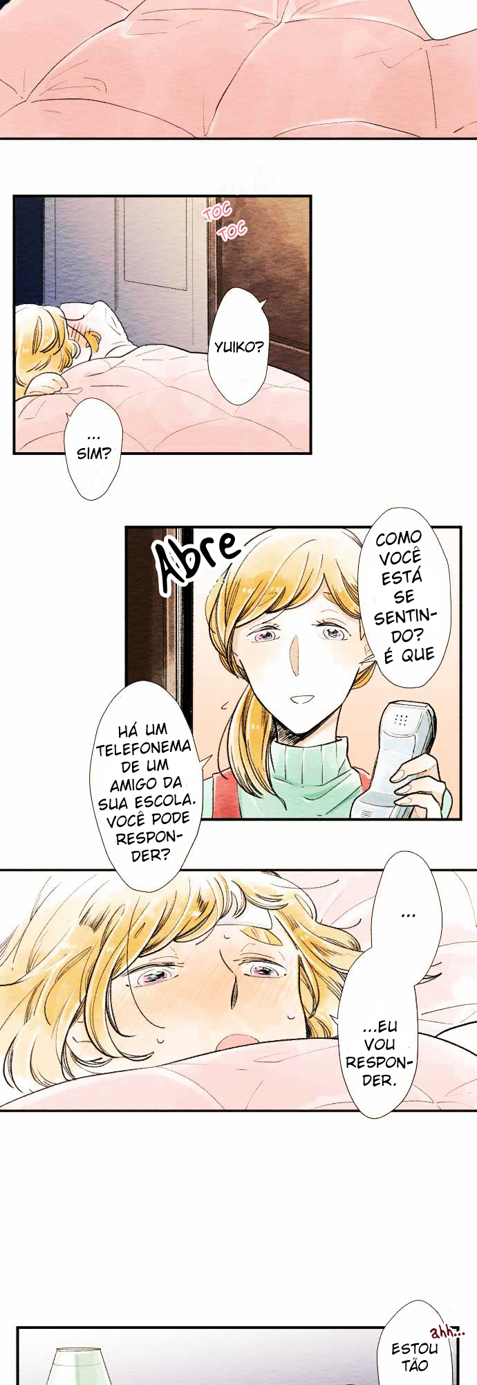 Koe Koi Matsubara-kun 第8页