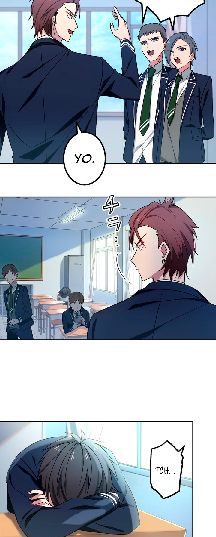 Saikyou Ansatsusha, Class Ten'i de Isekai e Ch. 1 第22页