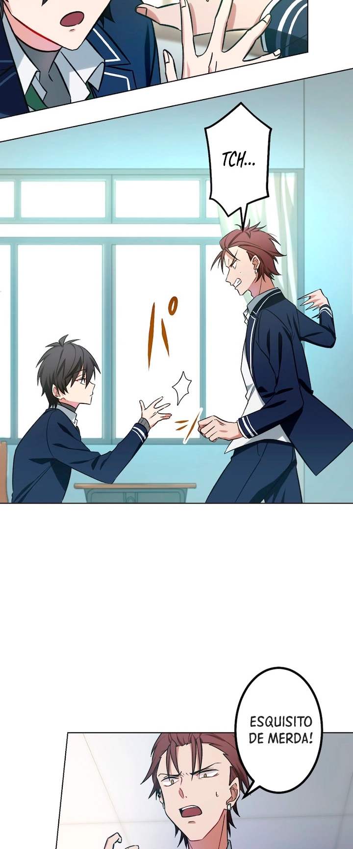 Saikyou Ansatsusha, Class Ten'i de Isekai e Ch. 1 第31页