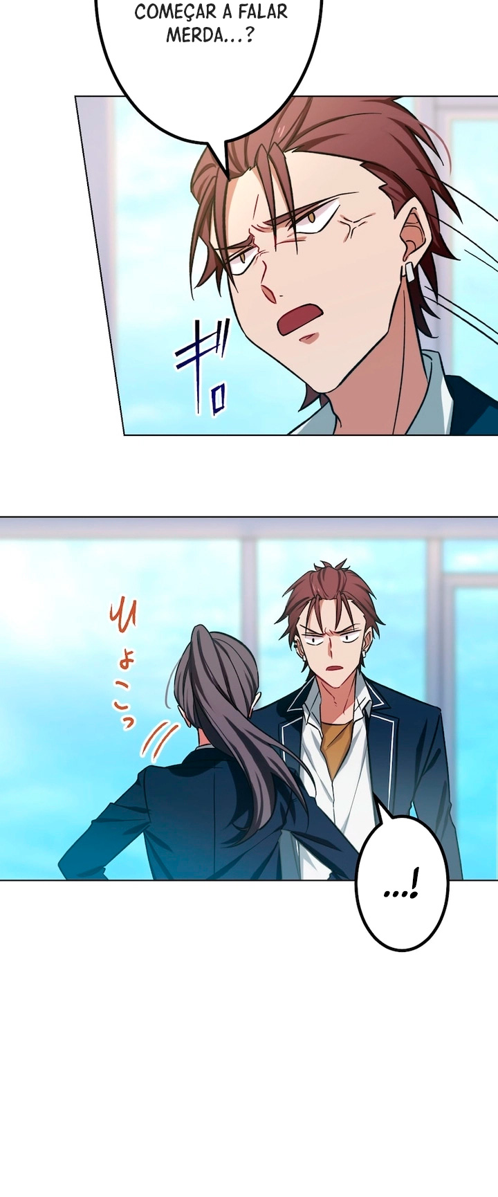 Saikyou Ansatsusha, Class Ten'i de Isekai e Ch. 1 第34页