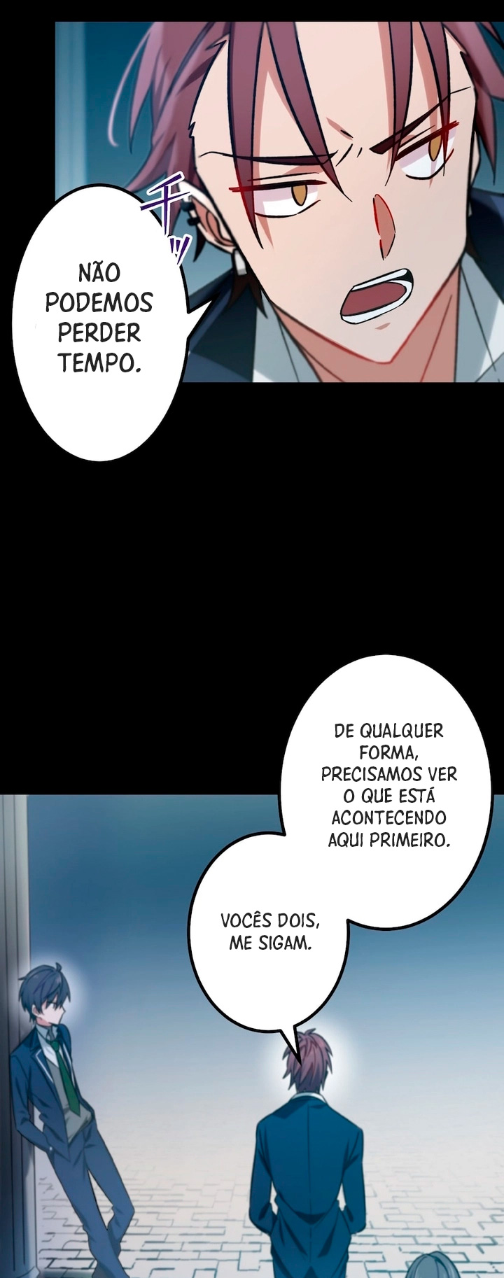 Saikyou Ansatsusha, Class Ten'i de Isekai e Ch. 1 第56页