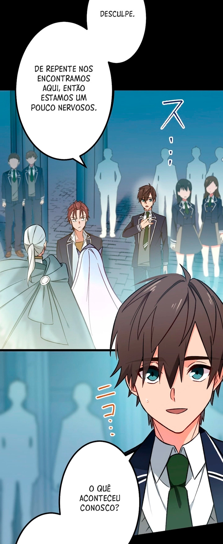 Saikyou Ansatsusha, Class Ten'i de Isekai e Ch. 1 第69页