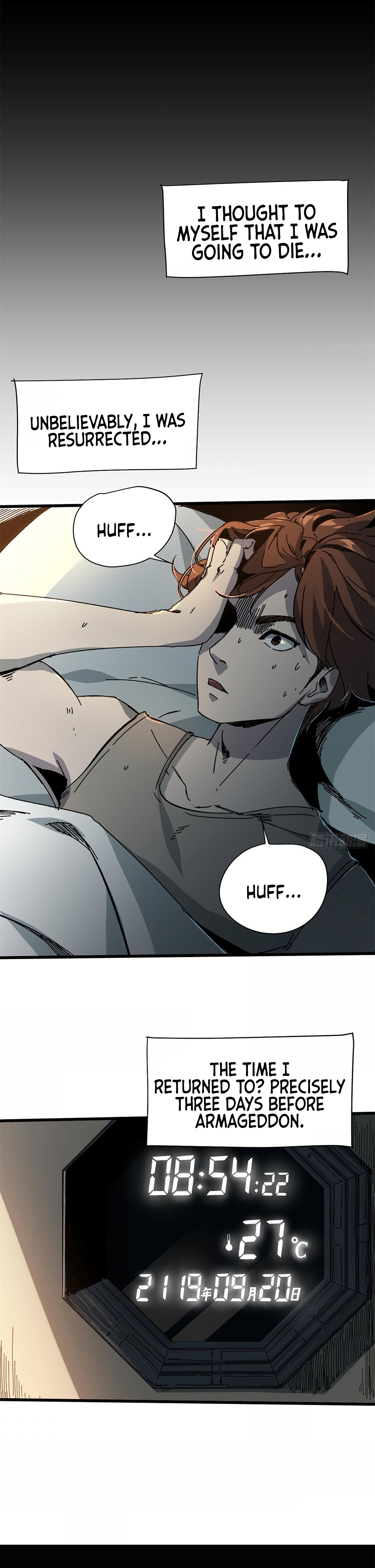 Eternal Kingdom (2022) Ch. 1 第13页