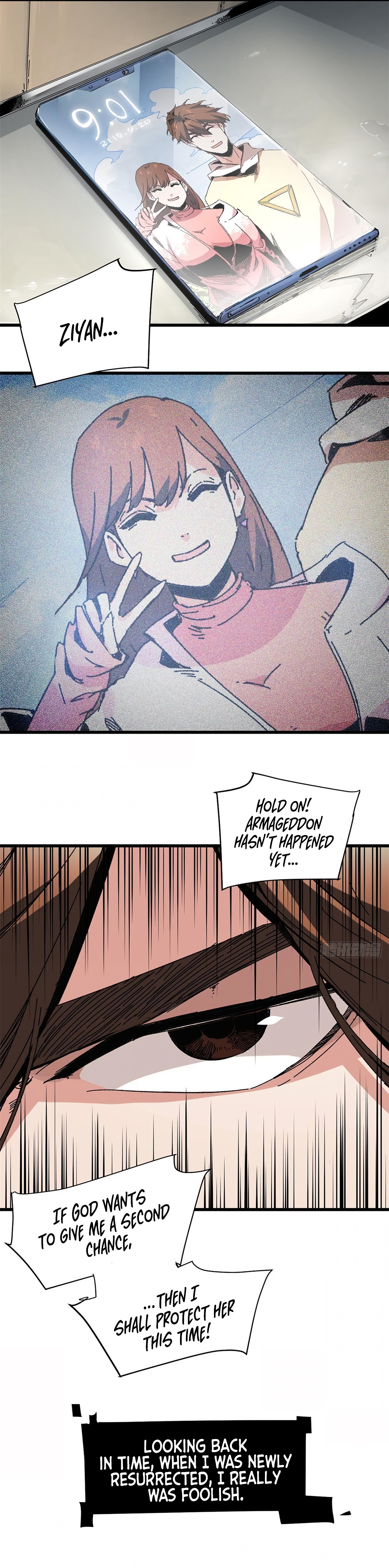 Eternal Kingdom (2022) Ch. 1 第16页