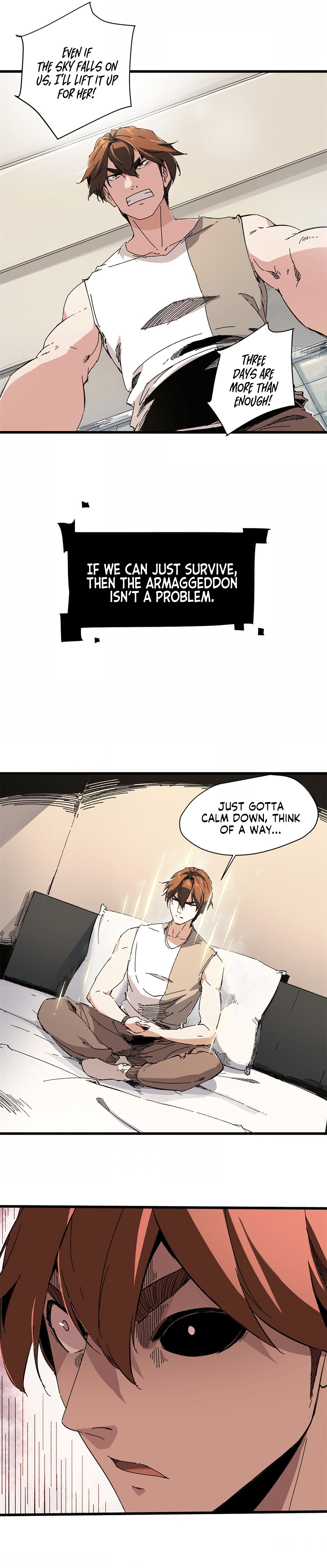 Eternal Kingdom (2022) Ch. 1 第17页