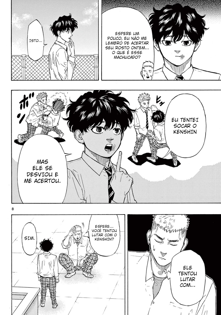 Red Blue Unidos Pelo Ódio 第9页