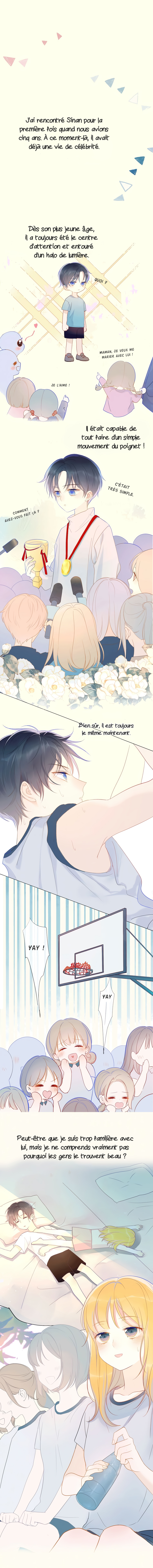 My Lucky Star 第8页