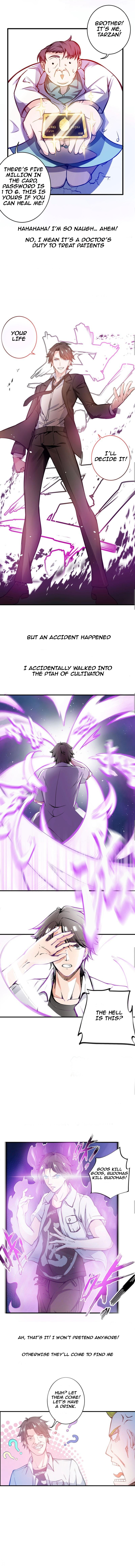Peerless Doctor in the City 第6页