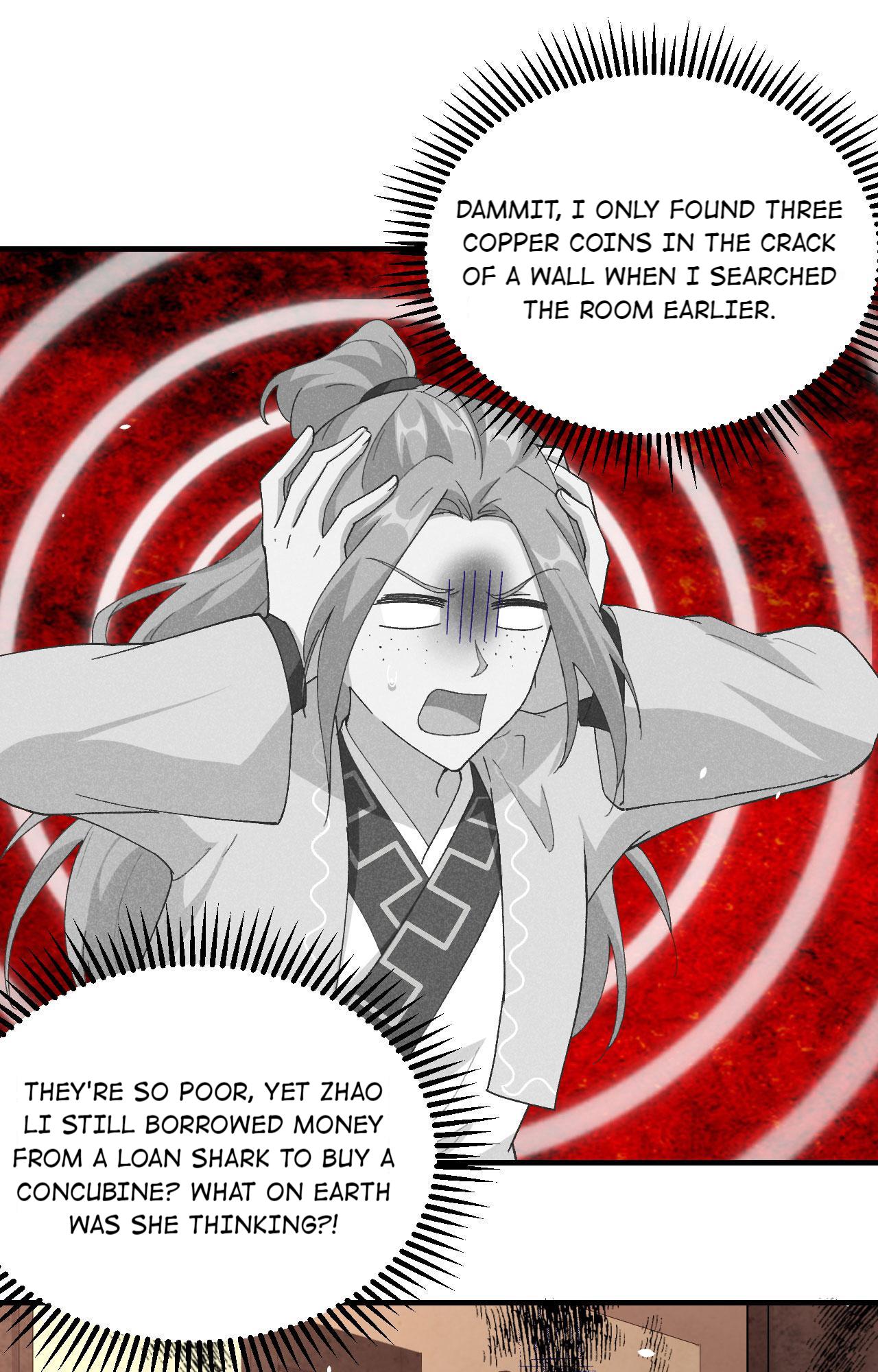 My Male Harem Poor and in Debt 第27页