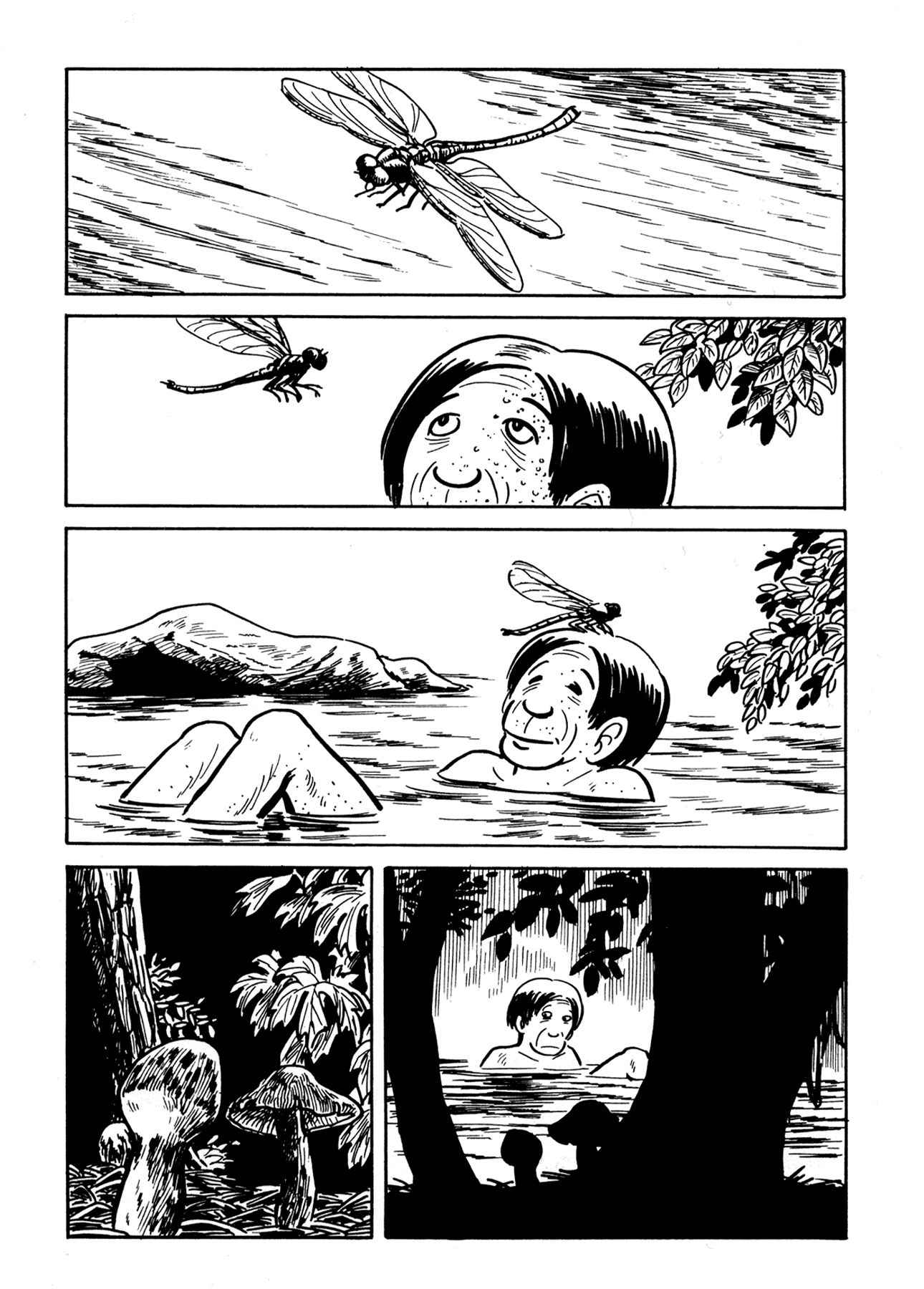 Good-Bye erupção cutânea 第7页