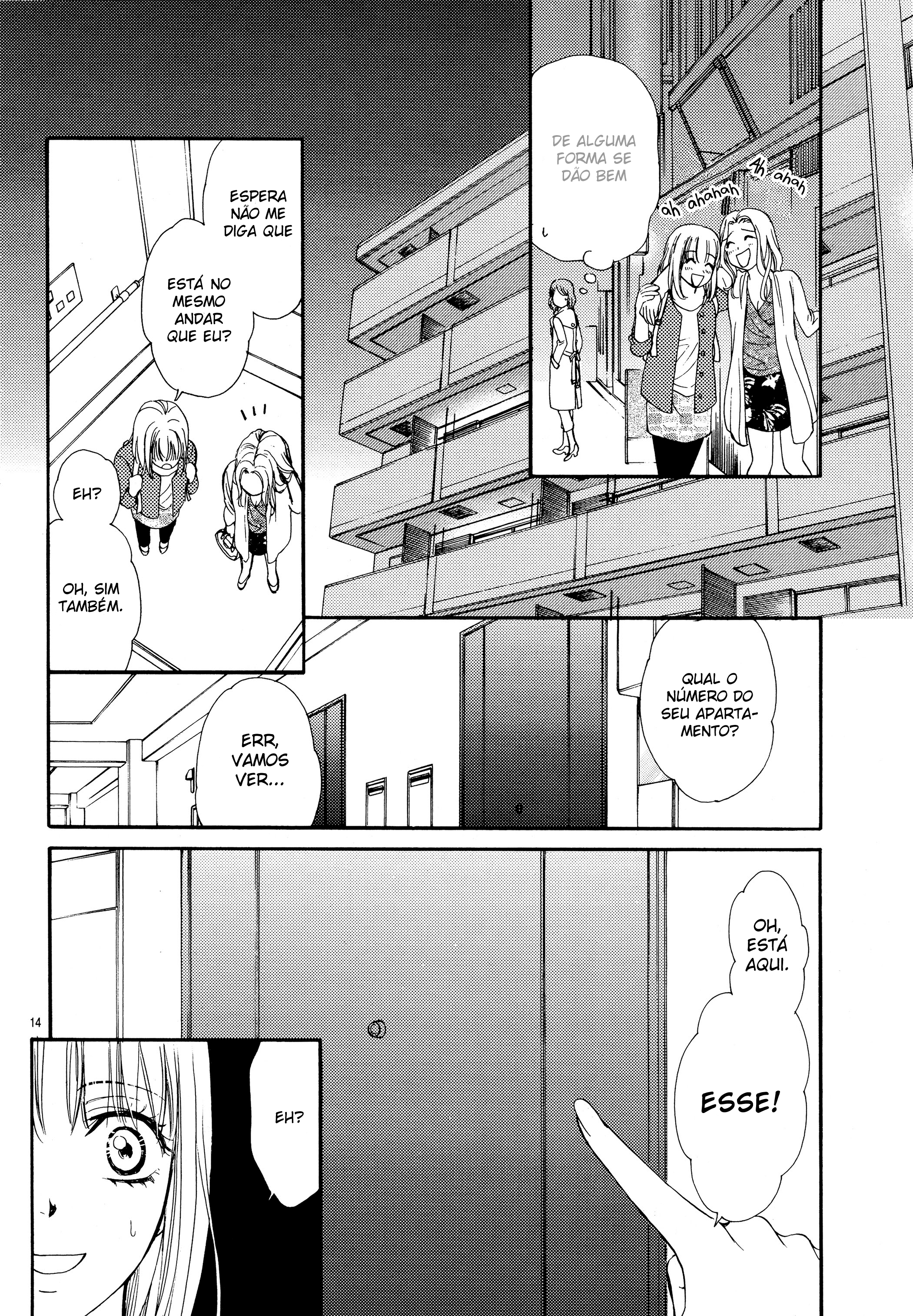 An Incurable Case of Love Vol. 1 Ch. 2 第15页