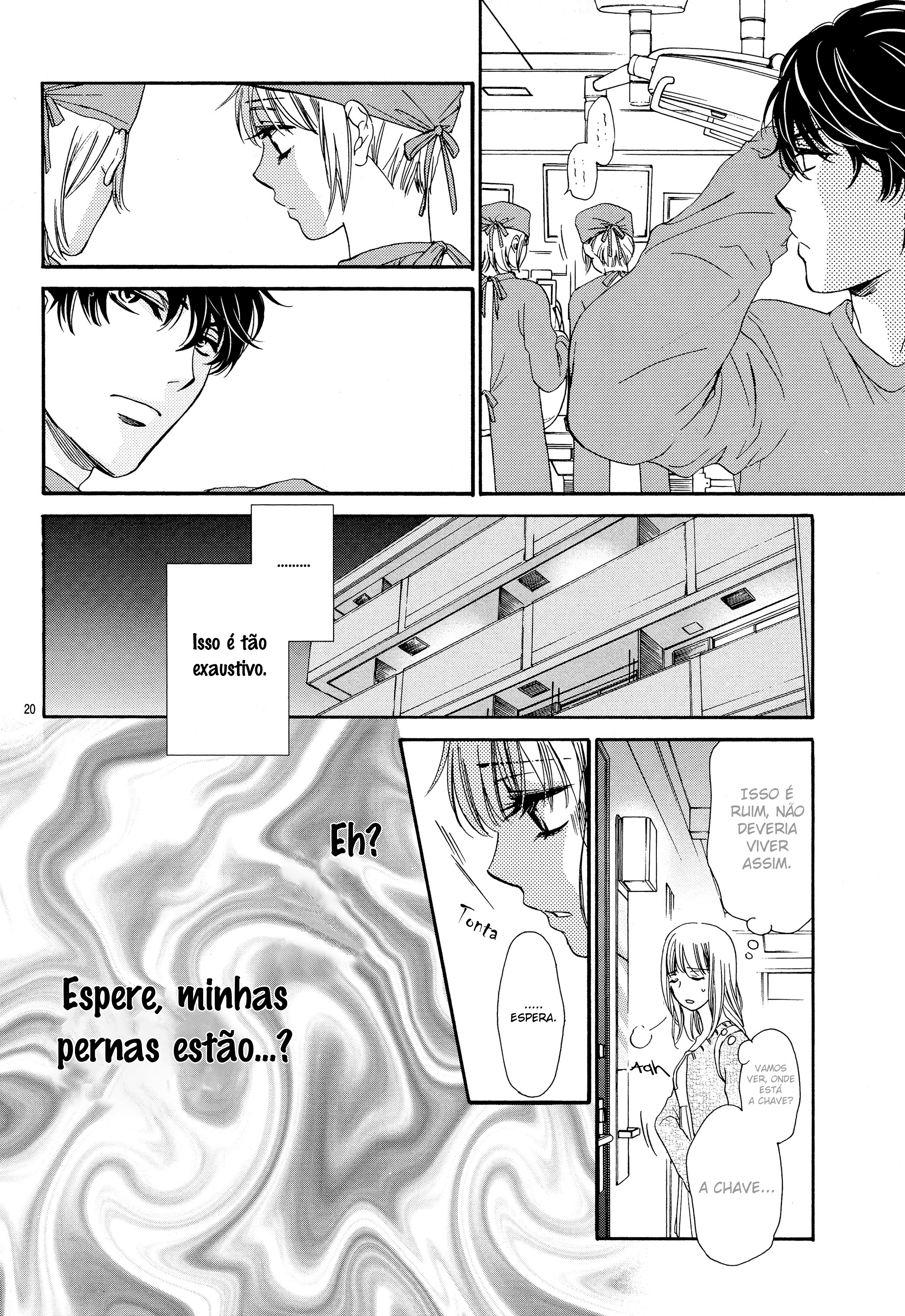 An Incurable Case of Love Vol. 1 Ch. 2 第21页