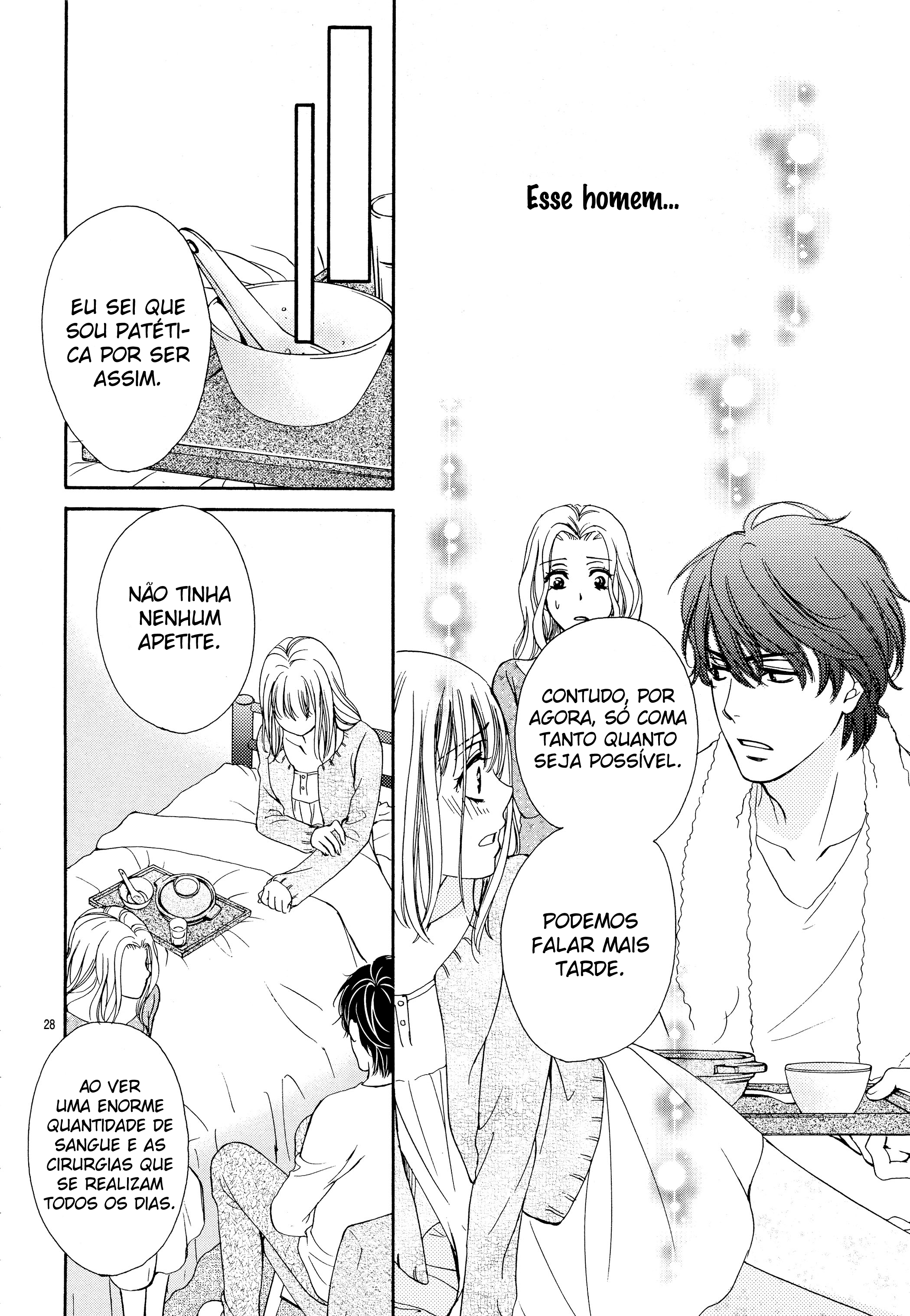 An Incurable Case of Love Vol. 1 Ch. 2 第29页