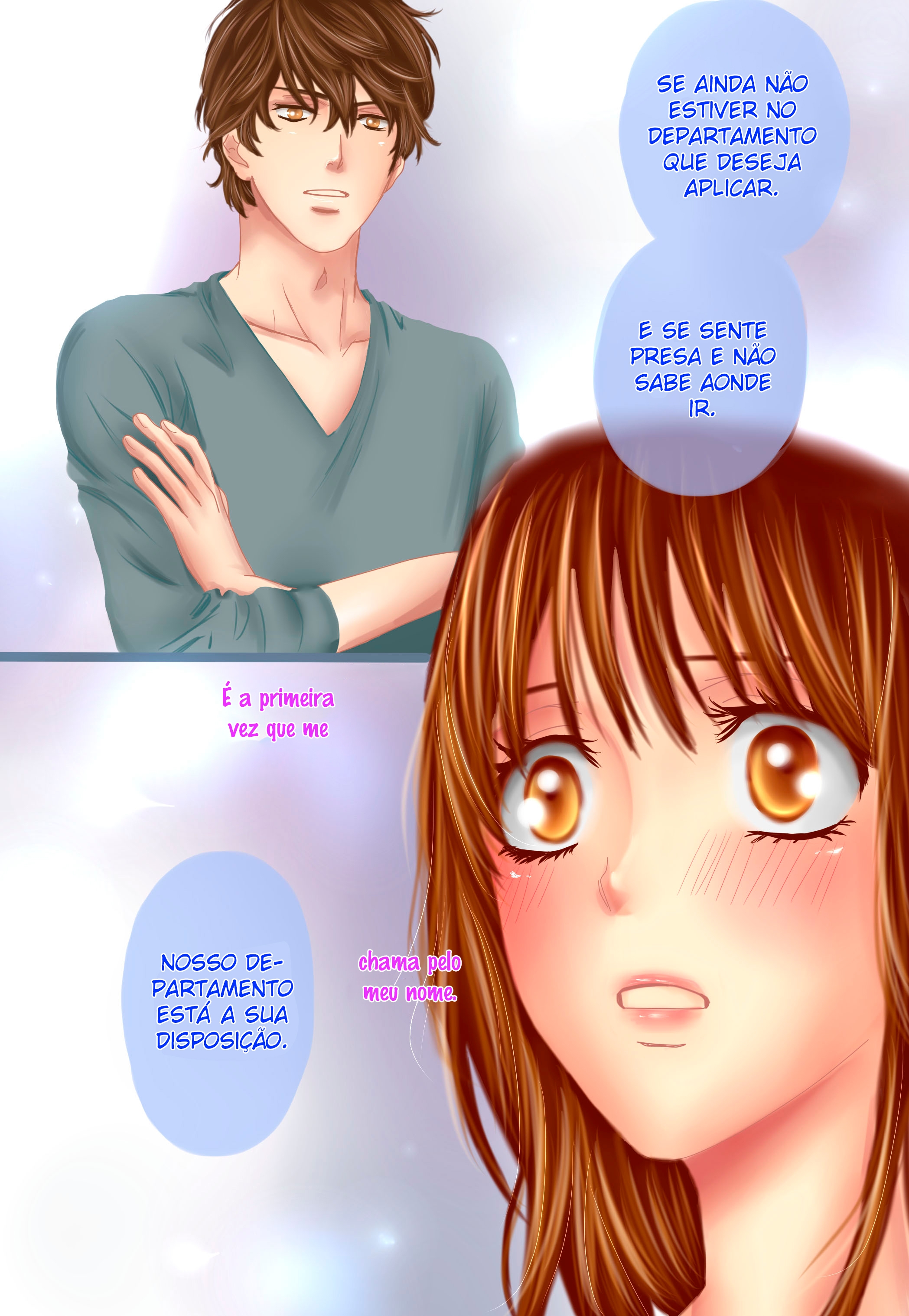 An Incurable Case of Love Vol. 1 Ch. 2 第34页