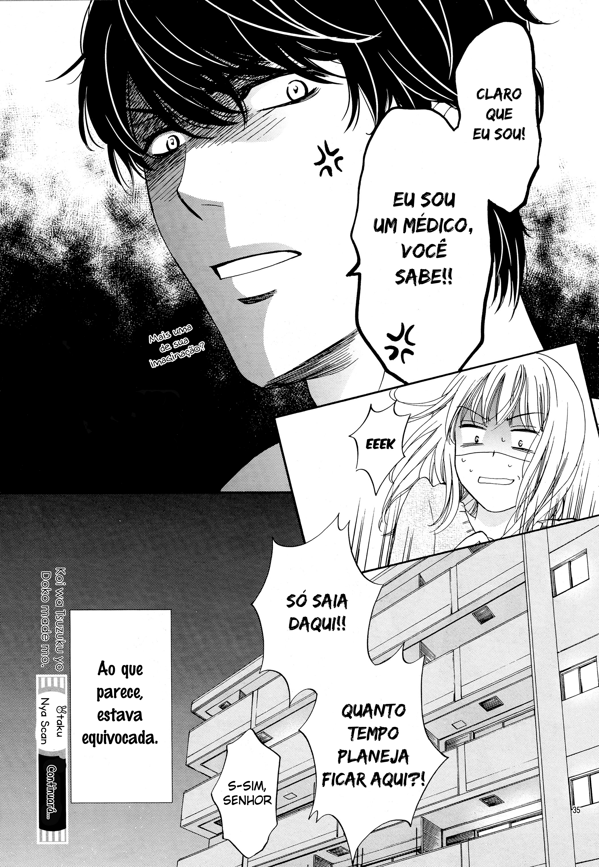 An Incurable Case of Love Vol. 1 Ch. 2 第36页