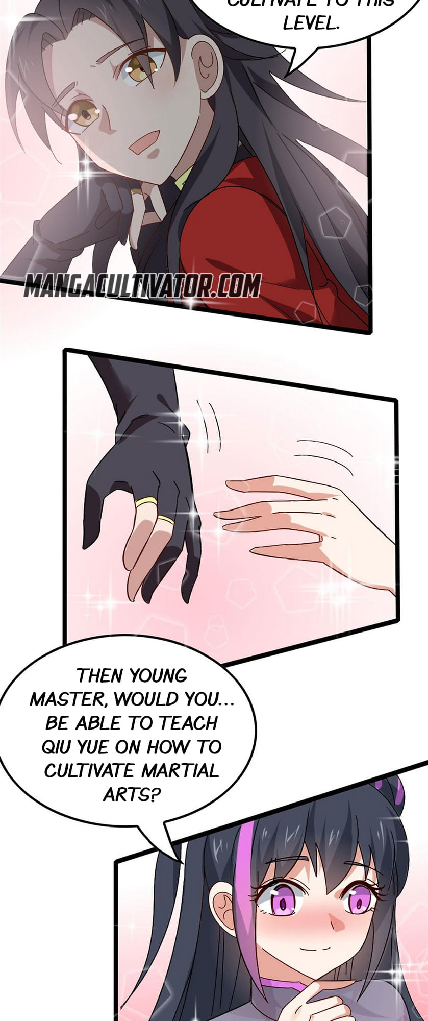 The Dragon Emperor Ch. 4 第4页