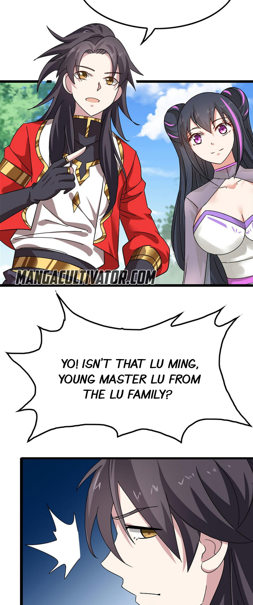 The Dragon Emperor Ch. 4 第9页