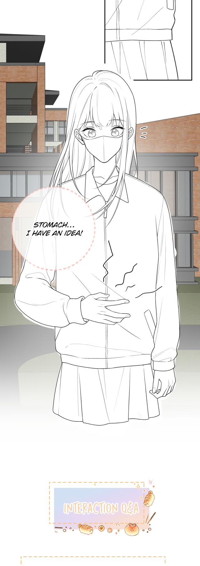 I Just Want to Mooch off Your Luck Does she like me that much? 第27页