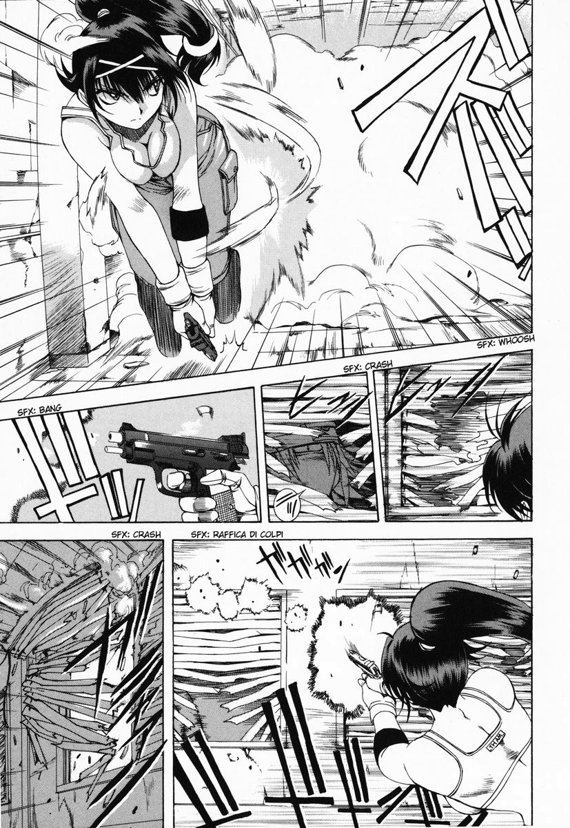 Zero In Vol. 1 Ch. 3 第14页
