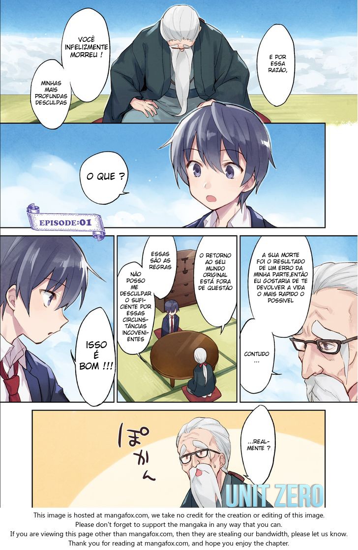 Isekai wa Smartphone to Tomo ni 第2页