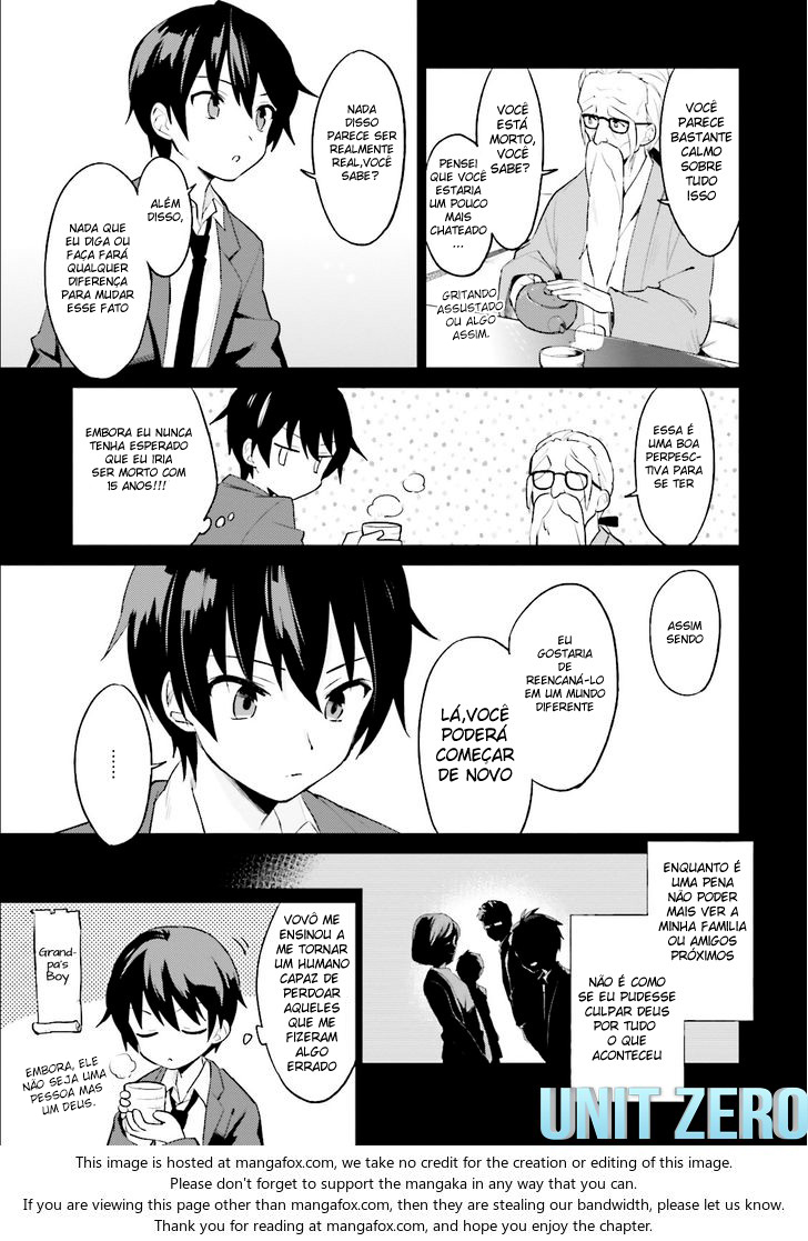 Isekai wa Smartphone to Tomo ni 第6页